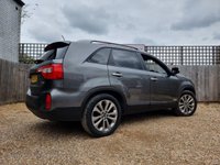 USED 2015 15 KIA SORENTO 2.2 CRDi KX-4 SUV 5dr Diesel Auto AWD Euro 5 (194 bhp) ** WE OFFER FINANCE ON THIS CAR **