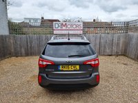 USED 2015 15 KIA SORENTO 2.2 CRDi KX-4 SUV 5dr Diesel Auto AWD Euro 5 (194 bhp) ** WE OFFER FINANCE ON THIS CAR **