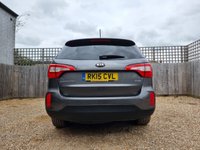 USED 2015 15 KIA SORENTO 2.2 CRDi KX-4 SUV 5dr Diesel Auto AWD Euro 5 (194 bhp) ** WE OFFER FINANCE ON THIS CAR **