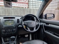 USED 2015 15 KIA SORENTO 2.2 CRDi KX-4 SUV 5dr Diesel Auto AWD Euro 5 (194 bhp) ** WE OFFER FINANCE ON THIS CAR **
