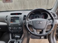 USED 2015 15 KIA SORENTO 2.2 CRDi KX-4 SUV 5dr Diesel Auto AWD Euro 5 (194 bhp) ** WE OFFER FINANCE ON THIS CAR **