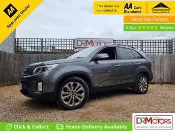 2015 KIA SORENTO