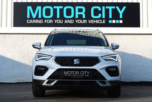 2021 SEAT ATECA 1.5 TSI EVO SE Technology SUV 5dr Petrol DSG Euro 6 (s/s) (150 ps) - Photo 5
