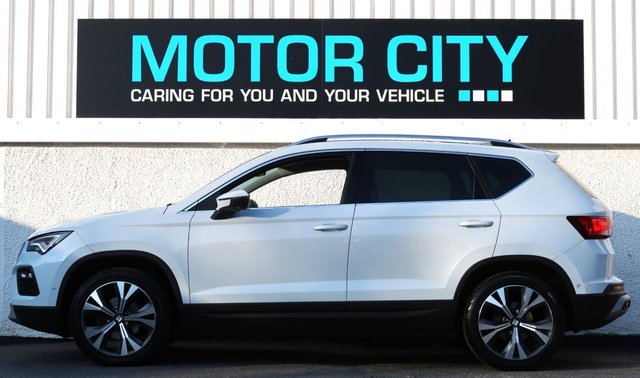 2021 SEAT ATECA 1.5 TSI EVO SE Technology SUV 5dr Petrol DSG Euro 6 (s/s) (150 ps) - Photo 7