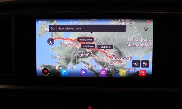 2021 SEAT ATECA 1.5 TSI EVO SE Technology SUV 5dr Petrol DSG Euro 6 (s/s) (150 ps) - Photo 4