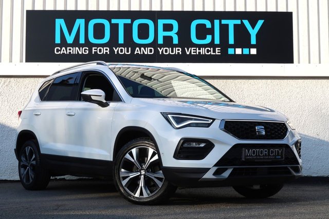 View our SEAT ATECA