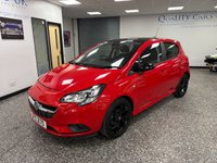 USED 2019 VAUXHALL CORSA 1.4i ecoTEC SRi VX Line Nav Black Hatchback 5dr Petrol Manual Euro 6 (75 ps) VERY NICE CAR THROUGHOUT LOW MILEAGE, DRIVES LIKE A NEW CAR MUST BE SEEN