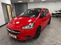 USED 2019 VAUXHALL CORSA 1.4i ecoTEC SRi VX Line Nav Black Hatchback 5dr Petrol Manual Euro 6 (75 ps) VERY NICE CAR THROUGHOUT LOW MILEAGE, DRIVES LIKE A NEW CAR MUST BE SEEN