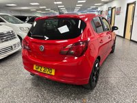 USED 2019 VAUXHALL CORSA 1.4i ecoTEC SRi VX Line Nav Black Hatchback 5dr Petrol Manual Euro 6 (75 ps) VERY NICE CAR THROUGHOUT LOW MILEAGE, DRIVES LIKE A NEW CAR MUST BE SEEN