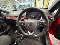 USED 2019 VAUXHALL CORSA 1.4i ecoTEC SRi VX Line Nav Black Hatchback 5dr Petrol Manual Euro 6 (75 ps) VERY NICE CAR THROUGHOUT LOW MILEAGE, DRIVES LIKE A NEW CAR MUST BE SEEN