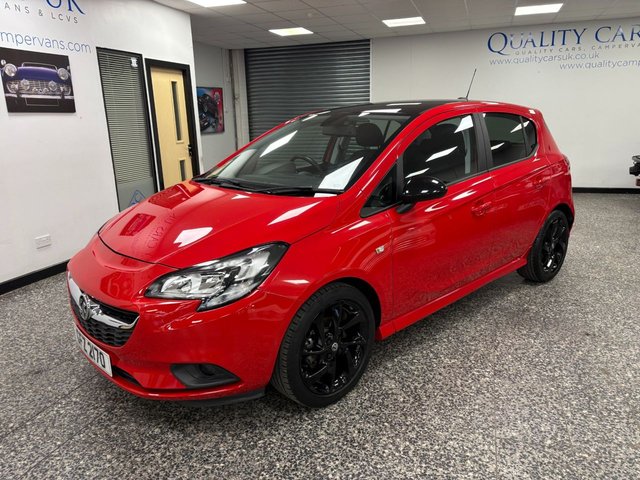 2019 VAUXHALL CORSA - Photo 4