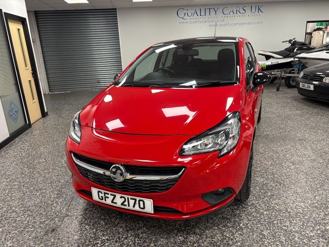 2019 VAUXHALL CORSA - Photo 6