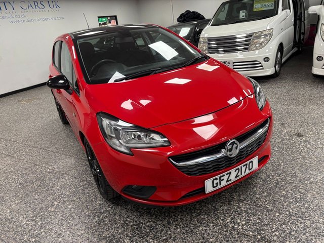2019 VAUXHALL CORSA - Photo 8
