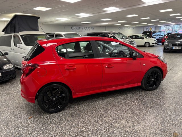 2019 VAUXHALL CORSA - Photo 9