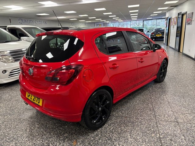 2019 VAUXHALL CORSA - Photo 10