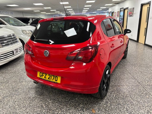 2019 VAUXHALL CORSA - Photo 11