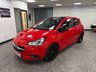 USED 2019 VAUXHALL CORSA 1.4i ecoTEC SRi VX Line Nav Black Hatchback 5dr Petrol Manual Euro 6 (75 ps) VERY NICE CAR THROUGHOUT LOW MILEAGE, DRIVES LIKE A NEW CAR MUST BE SEEN