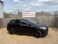 USED 2017 17 HONDA HR-V 1.6 i-DTEC SE SUV 5dr Diesel Manual Euro 6 (s/s) (120 ps) ** WE OFFER FINANCE ON THIS CAR **