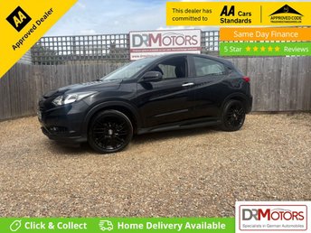 2017 HONDA HR-V
