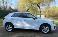 USED 2018 68 AUDI Q2 1.6 TDI 30 SPORT NAV S-TRONIC AUTOMATIC SUV 5 DOOR *APPLE CAR PLAY*SAT NAV*DAB*PARKING SENSORS*CRUISE CONTROL*BRAND NEW MOT AND SERVICE*AIR CON*ALLOY WHEELS*PRIVACY GLASS*REAR SPOILER*AUDI DRIVE SELECT MODE*ELECTRIC OPENING TAILGATE*PADDLE SHIFT*7 SERVICES IN SERVICE HISTORY WITH 8 AT AUDI*