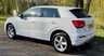 USED 2018 68 AUDI Q2 1.6 TDI 30 SPORT NAV S-TRONIC AUTOMATIC SUV 5 DOOR *APPLE CAR PLAY*SAT NAV*DAB*PARKING SENSORS*CRUISE CONTROL*BRAND NEW MOT AND SERVICE*AIR CON*ALLOY WHEELS*PRIVACY GLASS*REAR SPOILER*AUDI DRIVE SELECT MODE*ELECTRIC OPENING TAILGATE*PADDLE SHIFT*7 SERVICES IN SERVICE HISTORY WITH 8 AT AUDI*