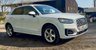 USED 2018 68 AUDI Q2 1.6 TDI 30 SPORT NAV S-TRONIC AUTOMATIC SUV 5 DOOR *APPLE CAR PLAY*SAT NAV*DAB*PARKING SENSORS*CRUISE CONTROL*BRAND NEW MOT AND SERVICE*AIR CON*ALLOY WHEELS*PRIVACY GLASS*REAR SPOILER*AUDI DRIVE SELECT MODE*ELECTRIC OPENING TAILGATE*PADDLE SHIFT*7 SERVICES IN SERVICE HISTORY WITH 8 AT AUDI*