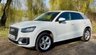 USED 2018 68 AUDI Q2 1.6 TDI 30 SPORT NAV S-TRONIC AUTOMATIC SUV 5 DOOR *APPLE CAR PLAY*SAT NAV*DAB*PARKING SENSORS*CRUISE CONTROL*BRAND NEW MOT AND SERVICE*AIR CON*ALLOY WHEELS*PRIVACY GLASS*REAR SPOILER*AUDI DRIVE SELECT MODE*ELECTRIC OPENING TAILGATE*PADDLE SHIFT*7 SERVICES IN SERVICE HISTORY WITH 8 AT AUDI*
