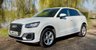 USED 2018 68 AUDI Q2 1.6 TDI 30 SPORT NAV S-TRONIC AUTOMATIC SUV 5 DOOR *APPLE CAR PLAY*SAT NAV*DAB*PARKING SENSORS*CRUISE CONTROL*BRAND NEW MOT AND SERVICE*AIR CON*ALLOY WHEELS*PRIVACY GLASS*REAR SPOILER*AUDI DRIVE SELECT MODE*ELECTRIC OPENING TAILGATE*PADDLE SHIFT*7 SERVICES IN SERVICE HISTORY WITH 8 AT AUDI*
