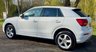 USED 2018 68 AUDI Q2 1.6 TDI 30 SPORT NAV S-TRONIC AUTOMATIC SUV 5 DOOR *APPLE CAR PLAY*SAT NAV*DAB*PARKING SENSORS*CRUISE CONTROL*BRAND NEW MOT AND SERVICE*AIR CON*ALLOY WHEELS*PRIVACY GLASS*REAR SPOILER*AUDI DRIVE SELECT MODE*ELECTRIC OPENING TAILGATE*PADDLE SHIFT*7 SERVICES IN SERVICE HISTORY WITH 8 AT AUDI*
