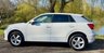 USED 2018 68 AUDI Q2 1.6 TDI 30 SPORT NAV S-TRONIC AUTOMATIC SUV 5 DOOR *APPLE CAR PLAY*SAT NAV*DAB*PARKING SENSORS*CRUISE CONTROL*BRAND NEW MOT AND SERVICE*AIR CON*ALLOY WHEELS*PRIVACY GLASS*REAR SPOILER*AUDI DRIVE SELECT MODE*ELECTRIC OPENING TAILGATE*PADDLE SHIFT*7 SERVICES IN SERVICE HISTORY WITH 8 AT AUDI*