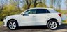 USED 2018 68 AUDI Q2 1.6 TDI 30 SPORT NAV S-TRONIC AUTOMATIC SUV 5 DOOR *APPLE CAR PLAY*SAT NAV*DAB*PARKING SENSORS*CRUISE CONTROL*BRAND NEW MOT AND SERVICE*AIR CON*ALLOY WHEELS*PRIVACY GLASS*REAR SPOILER*AUDI DRIVE SELECT MODE*ELECTRIC OPENING TAILGATE*PADDLE SHIFT*7 SERVICES IN SERVICE HISTORY WITH 8 AT AUDI*