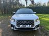 USED 2018 68 AUDI Q2 1.6 TDI 30 SPORT NAV S-TRONIC AUTOMATIC SUV 5 DOOR *APPLE CAR PLAY*SAT NAV*DAB*PARKING SENSORS*CRUISE CONTROL*BRAND NEW MOT AND SERVICE*AIR CON*ALLOY WHEELS*PRIVACY GLASS*REAR SPOILER*AUDI DRIVE SELECT MODE*ELECTRIC OPENING TAILGATE*PADDLE SHIFT*7 SERVICES IN SERVICE HISTORY WITH 8 AT AUDI*