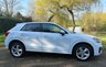 USED 2018 68 AUDI Q2 1.6 TDI 30 SPORT NAV S-TRONIC AUTOMATIC SUV 5 DOOR *APPLE CAR PLAY*SAT NAV*DAB*PARKING SENSORS*CRUISE CONTROL*BRAND NEW MOT AND SERVICE*AIR CON*ALLOY WHEELS*PRIVACY GLASS*REAR SPOILER*AUDI DRIVE SELECT MODE*ELECTRIC OPENING TAILGATE*PADDLE SHIFT*7 SERVICES IN SERVICE HISTORY WITH 8 AT AUDI*