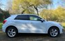 USED 2018 68 AUDI Q2 1.6 TDI 30 SPORT NAV S-TRONIC AUTOMATIC SUV 5 DOOR *APPLE CAR PLAY*SAT NAV*DAB*PARKING SENSORS*CRUISE CONTROL*BRAND NEW MOT AND SERVICE*AIR CON*ALLOY WHEELS*PRIVACY GLASS*REAR SPOILER*AUDI DRIVE SELECT MODE*ELECTRIC OPENING TAILGATE*PADDLE SHIFT*7 SERVICES IN SERVICE HISTORY WITH 8 AT AUDI*