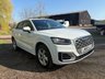 USED 2018 68 AUDI Q2 1.6 TDI 30 SPORT NAV S-TRONIC AUTOMATIC SUV 5 DOOR *APPLE CAR PLAY*SAT NAV*DAB*PARKING SENSORS*CRUISE CONTROL*BRAND NEW MOT AND SERVICE*AIR CON*ALLOY WHEELS*PRIVACY GLASS*REAR SPOILER*AUDI DRIVE SELECT MODE*ELECTRIC OPENING TAILGATE*PADDLE SHIFT*7 SERVICES IN SERVICE HISTORY WITH 8 AT AUDI*