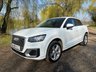 USED 2018 68 AUDI Q2 1.6 TDI 30 SPORT NAV S-TRONIC AUTOMATIC SUV 5 DOOR *APPLE CAR PLAY*SAT NAV*DAB*PARKING SENSORS*CRUISE CONTROL*BRAND NEW MOT AND SERVICE*AIR CON*ALLOY WHEELS*PRIVACY GLASS*REAR SPOILER*AUDI DRIVE SELECT MODE*ELECTRIC OPENING TAILGATE*PADDLE SHIFT*7 SERVICES IN SERVICE HISTORY WITH 8 AT AUDI*