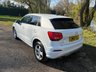 USED 2018 68 AUDI Q2 1.6 TDI 30 SPORT NAV S-TRONIC AUTOMATIC SUV 5 DOOR *APPLE CAR PLAY*SAT NAV*DAB*PARKING SENSORS*CRUISE CONTROL*BRAND NEW MOT AND SERVICE*AIR CON*ALLOY WHEELS*PRIVACY GLASS*REAR SPOILER*AUDI DRIVE SELECT MODE*ELECTRIC OPENING TAILGATE*PADDLE SHIFT*7 SERVICES IN SERVICE HISTORY WITH 8 AT AUDI*