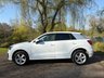 USED 2018 68 AUDI Q2 1.6 TDI 30 SPORT NAV S-TRONIC AUTOMATIC SUV 5 DOOR *APPLE CAR PLAY*SAT NAV*DAB*PARKING SENSORS*CRUISE CONTROL*BRAND NEW MOT AND SERVICE*AIR CON*ALLOY WHEELS*PRIVACY GLASS*REAR SPOILER*AUDI DRIVE SELECT MODE*ELECTRIC OPENING TAILGATE*PADDLE SHIFT*7 SERVICES IN SERVICE HISTORY WITH 8 AT AUDI*