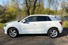 USED 2018 68 AUDI Q2 1.6 TDI 30 SPORT NAV S-TRONIC AUTOMATIC SUV 5 DOOR *APPLE CAR PLAY*SAT NAV*DAB*PARKING SENSORS*CRUISE CONTROL*BRAND NEW MOT AND SERVICE*AIR CON*ALLOY WHEELS*PRIVACY GLASS*REAR SPOILER*AUDI DRIVE SELECT MODE*ELECTRIC OPENING TAILGATE*PADDLE SHIFT*7 SERVICES IN SERVICE HISTORY WITH 8 AT AUDI*