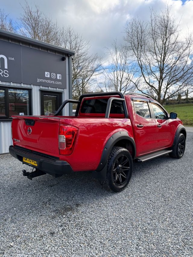 2020 NISSAN NAVARA 2020 2.3 dCi Tekna Pickup Double Cab 4dr Diesel Manual 4WD Euro 6 (s/s) (190 ps) - Photo 2