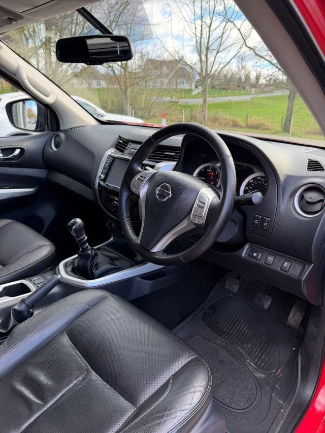 2020 NISSAN NAVARA 2020 2.3 dCi Tekna Pickup Double Cab 4dr Diesel Manual 4WD Euro 6 (s/s) (190 ps) - Photo 5
