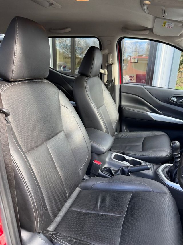 2020 NISSAN NAVARA 2020 2.3 dCi Tekna Pickup Double Cab 4dr Diesel Manual 4WD Euro 6 (s/s) (190 ps) - Photo 6
