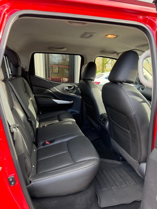 2020 NISSAN NAVARA 2020 2.3 dCi Tekna Pickup Double Cab 4dr Diesel Manual 4WD Euro 6 (s/s) (190 ps) - Photo 7