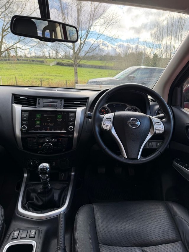 2020 NISSAN NAVARA 2020 2.3 dCi Tekna Pickup Double Cab 4dr Diesel Manual 4WD Euro 6 (s/s) (190 ps) - Photo 8