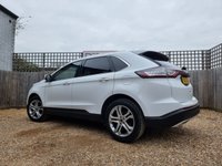USED 2017 67 FORD EDGE 2.0 TDCi Titanium SUV 5dr Diesel Manual AWD Euro 6 (s/s) (180 ps) ** WE OFFER FINANCE ON THIS CAR **