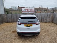 USED 2017 67 FORD EDGE 2.0 TDCi Titanium SUV 5dr Diesel Manual AWD Euro 6 (s/s) (180 ps) ** WE OFFER FINANCE ON THIS CAR **