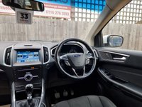 USED 2017 67 FORD EDGE 2.0 TDCi Titanium SUV 5dr Diesel Manual AWD Euro 6 (s/s) (180 ps) ** WE OFFER FINANCE ON THIS CAR **