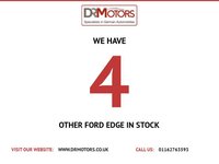 USED 2017 67 FORD EDGE 2.0 TDCi Titanium SUV 5dr Diesel Manual AWD Euro 6 (s/s) (180 ps) ** WE OFFER FINANCE ON THIS CAR **