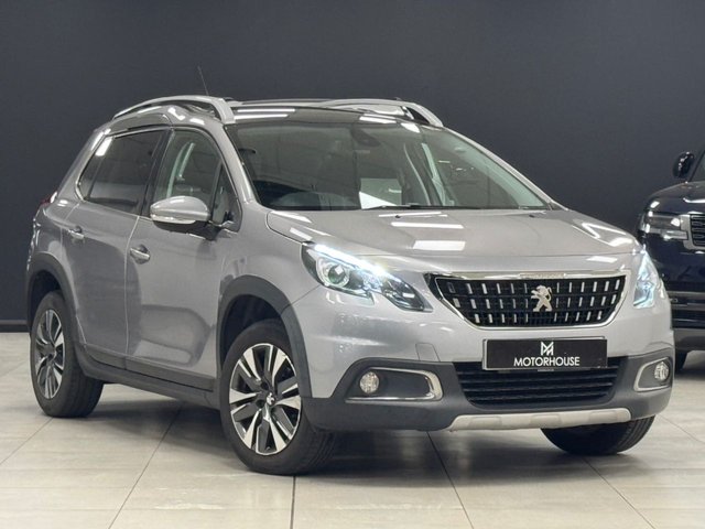 2019 PEUGEOT 2008