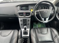USED 2017 17 VOLVO V40 CROSS COUNTRY 2.0 D2 Pro Hatchback 5dr Diesel Manual Euro 6 (s/s) (120 ps) - SAT NAV - HEATED LEATHER - P/SENSORS - BLUETOOTH - CRUISE - DAB RADIO